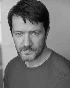 Portrait of Pádraic Delaney